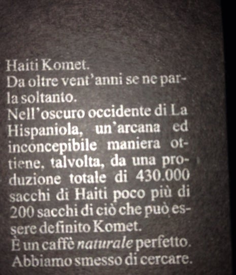 torrefazione giamaica