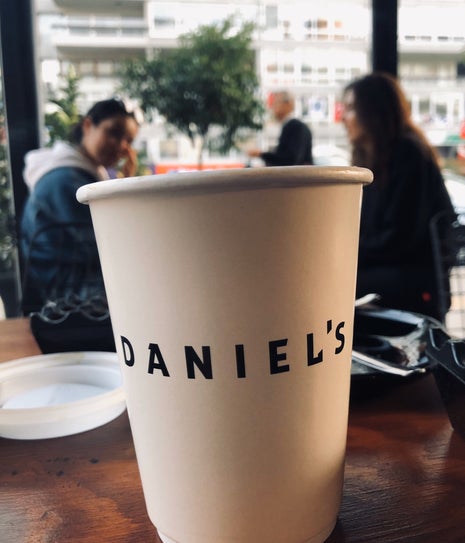 Daniel’s Coffee