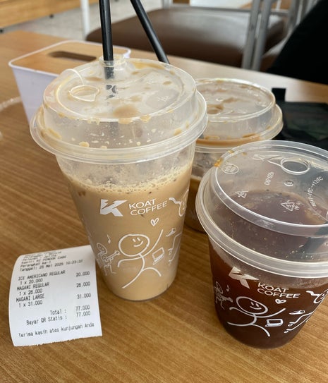 Koat Coffee