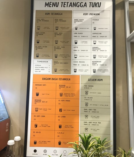 Toko Kopi Tuku