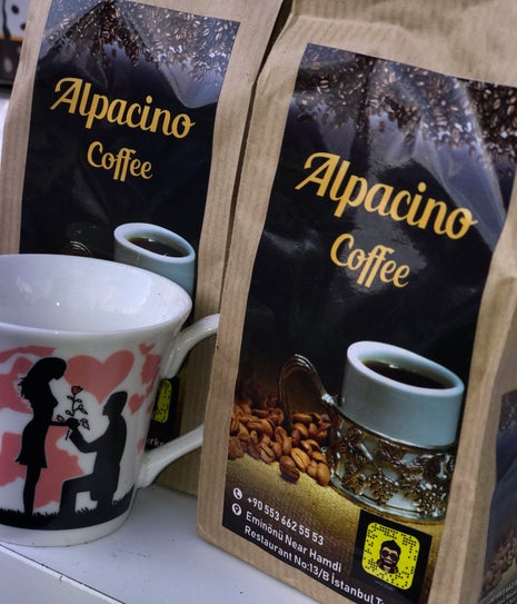 Alpacino Coffee
