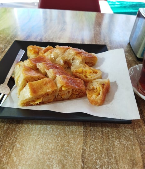 Öz Lezzet Börek Bahcesehir