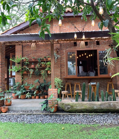 Mahboen Coffee