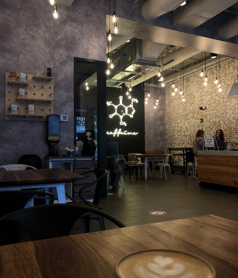 Origin Coffee Lab & Kitchen