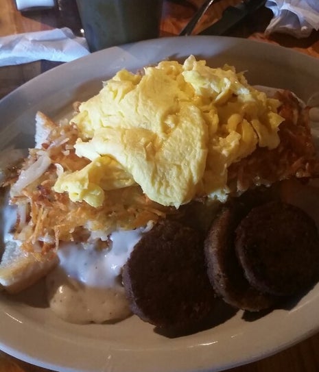 Old West Cafe
