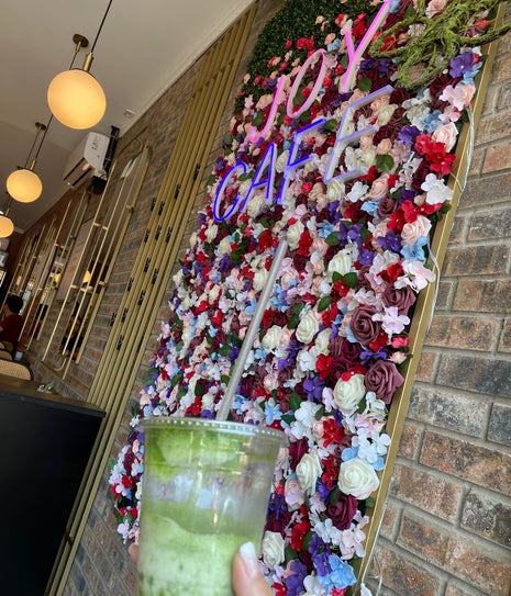 Joy Cafe Kitchen