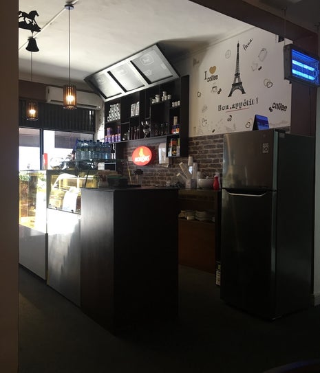 Cafe La Defense