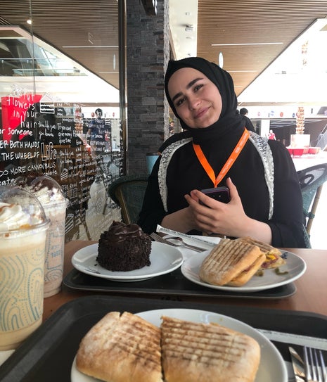 Caribou Coffee