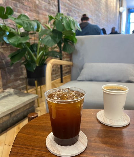 Overflow Coffee