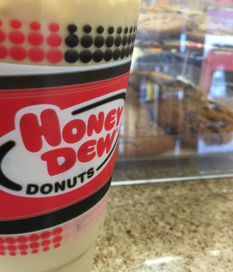 Honey Dew Donuts