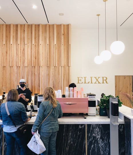 Elixr Coffee