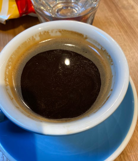 Bluestone Lane Harvard Square Café