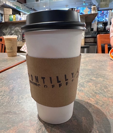 Pontilly Coffee