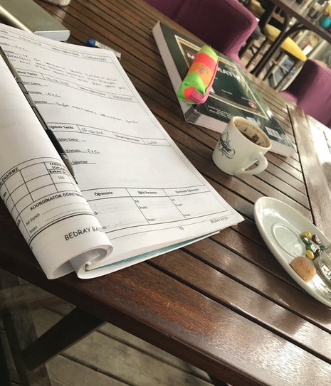 Zeytin Cafe