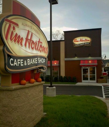 Tim Hortons