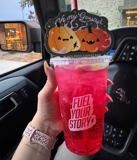 Black Rock Coffee Bar