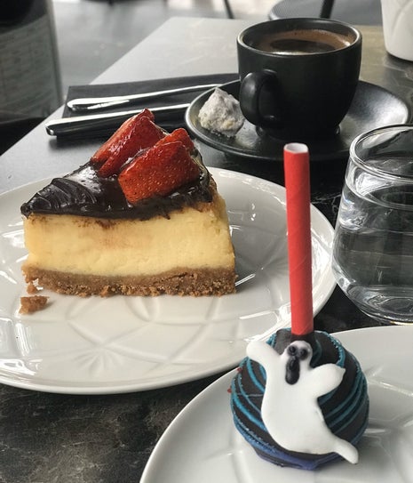 Elliotte Coffee Nuts Chocolate