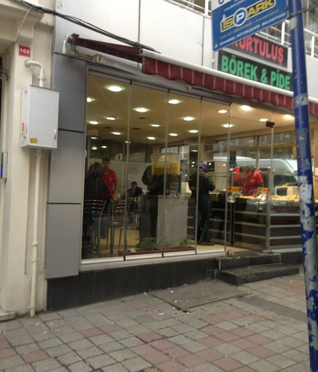 Kurtuluş Börekçisi