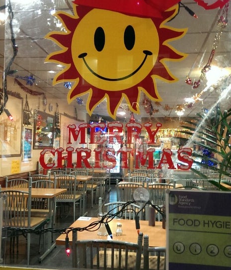 Sunshine Cafe