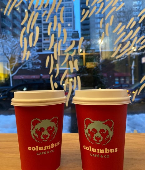 Columbus Café