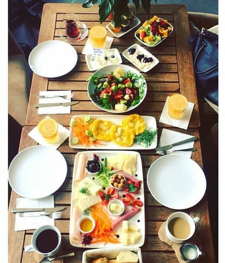 Root Cafe Istanbul