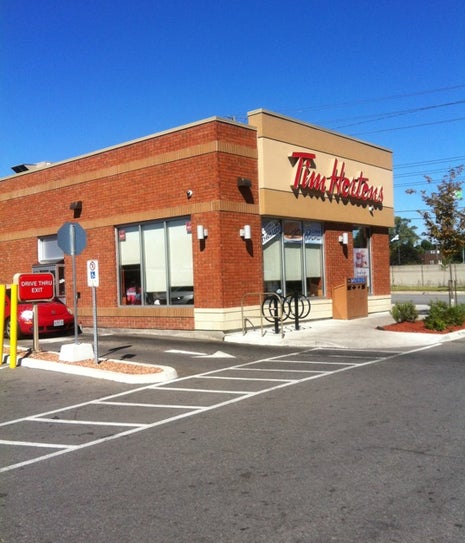 Tim Hortons