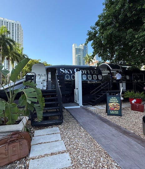 Sky Coffee Buenos Aires