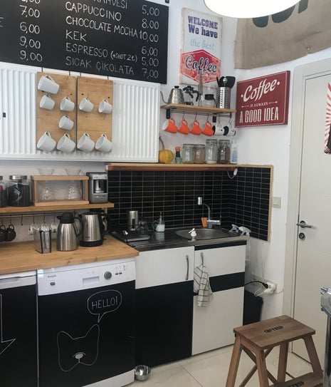 Cofyrup Coffee Shop