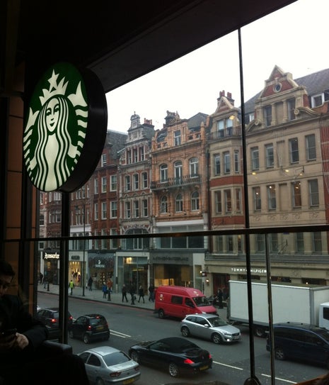 Starbucks