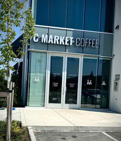 C Market Coffee