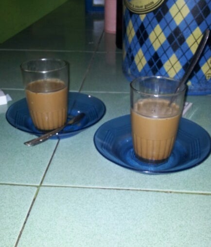 warung bubur kacang kang ade