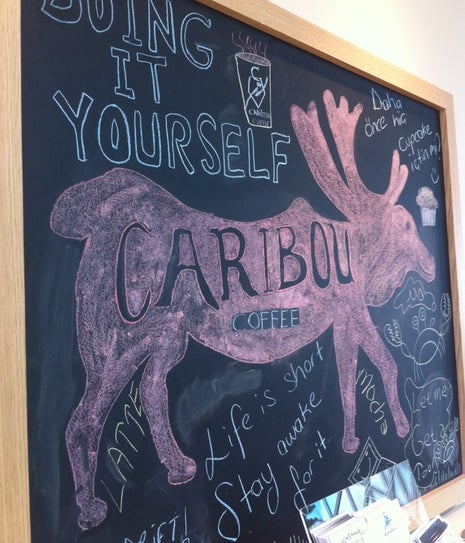 Caribou Coffee