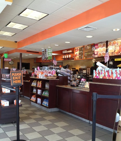 Dunkin'