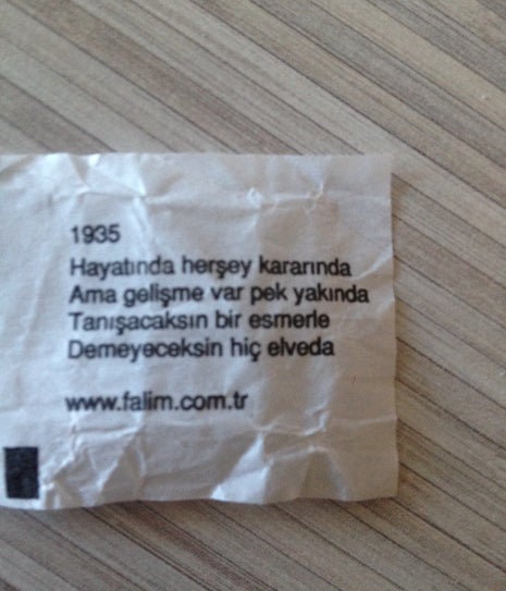 Sah Cihan Kahve Ve Tarot Fali Mekani