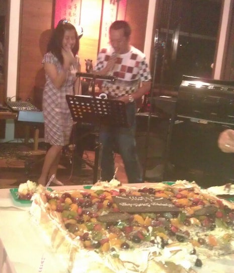Club bunga coffe shop