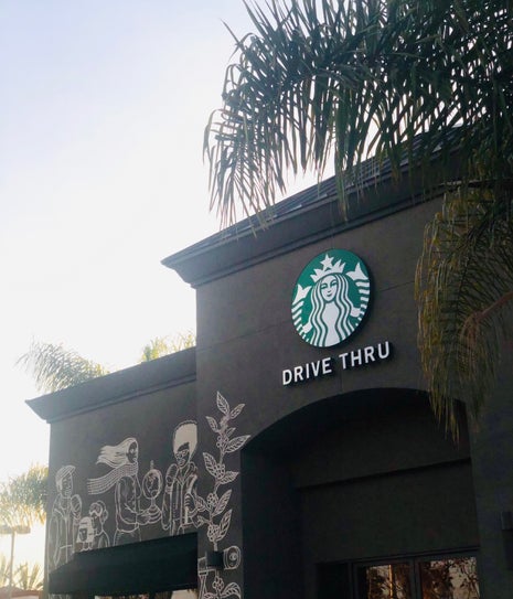 Starbucks