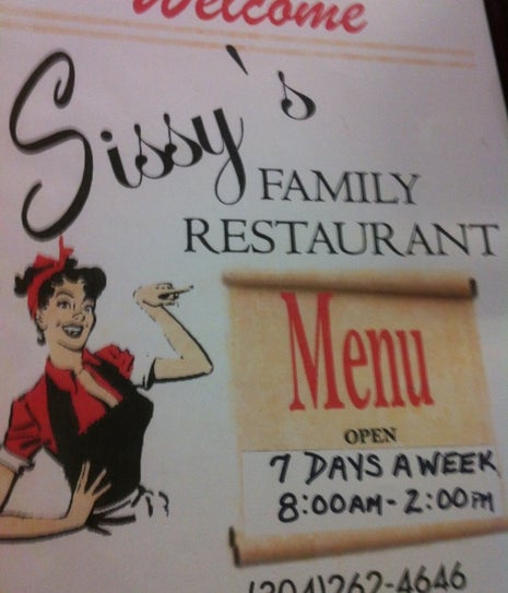 Sissys Family Restaurant