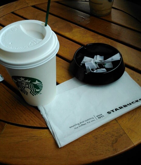 starbuck cibubur square