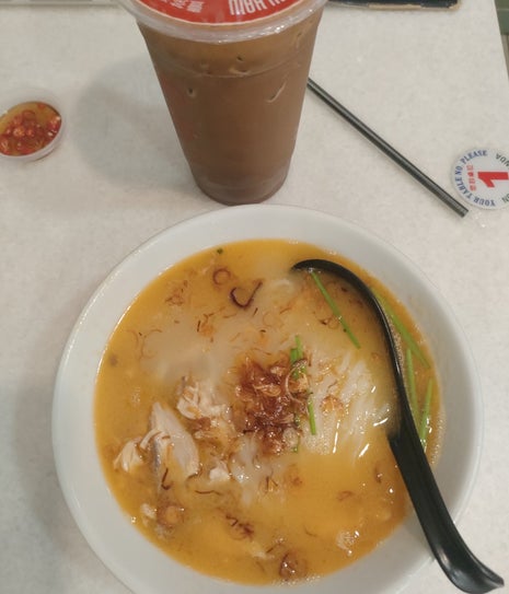 Yitcha Kaw Kaw Kopitiam 壹茶浓浓咖啡店