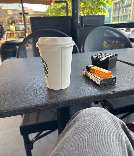 Starbucks