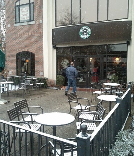 Starbucks