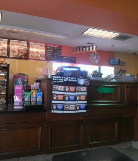 Dunkin'