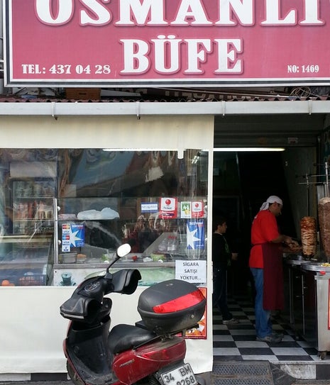 Osmanlı Büfe