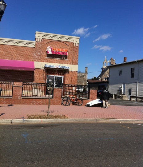 Dunkin'