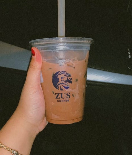 ZUS Coffee