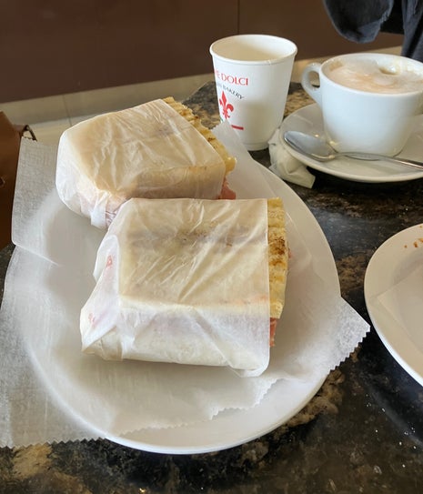 Pan'e Dolce