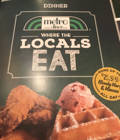 Metro Diner