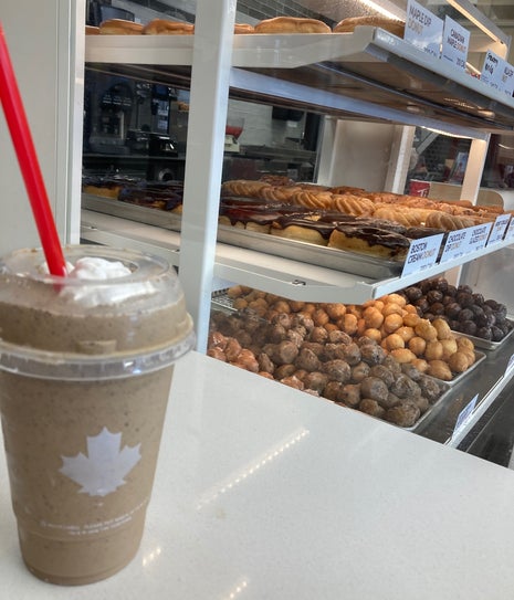 Tim Hortons