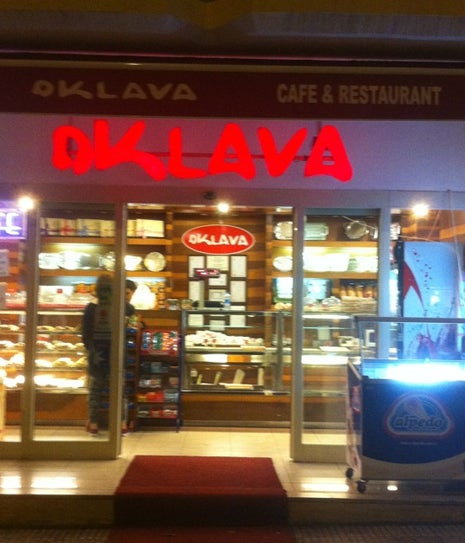 Oklava