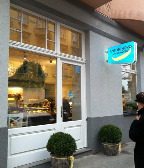 Antonínovo pekařství